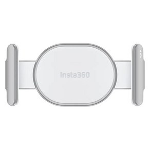 인스타360 Flow 2 Po 자석 폰 마운트 써밋 화이트, 1개, CINSBBQD