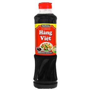 남즈엉 항 비엣 소이소스 레드, 1개, 500ml