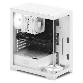 이그닉 RIT 2025 빅타워 9957T 라이젠9 자이젠 9000 시리즈 지포스 RTX 5070 Ti, 화이트, 64GB, 2TB, WIN11 Home, RT-BTP00031