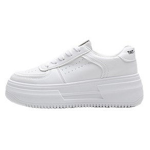 토퍼스 여성용 통굽 키높이 패션스니커즈 Q-01 5cm
