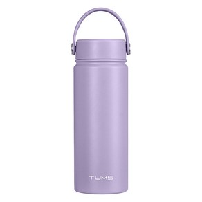 텀스 핸들 스윙 텀블러, 로얄퍼플, 540ml, 1개