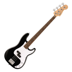스콰이어 베이스기타 DEBUT SERIES Pecision Bass, Black, 1개, 037-9700-506