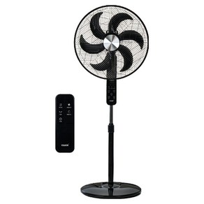 한경희 이지라이프 키높이 스탠드 선풍기 50cm + 리모컨 세트 HAAN-SF1100