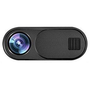 차티스트 테슬라 사생활 보호 내부 카메라 커버 CS019, 블랙