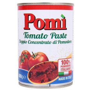 포미 토마토 페이스트, 400g, 1개