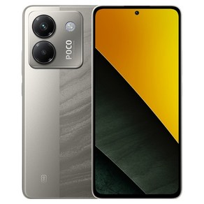 샤오미 포코 M7 PRO 5G RAM 8GB, 실버, 256GB