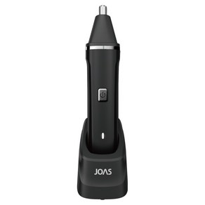 조아스 에티켓커터 코털제거기 C타입 JN-5920, 블랙