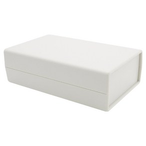 컴스마트 DIY 다용도 플라스틱 엔클로저 PCB 케이스 6 x 10 x 4.5 cm BB369, 1개