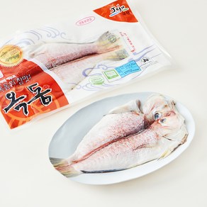 제주 옥돔 (냉동), 400g(특), 1개