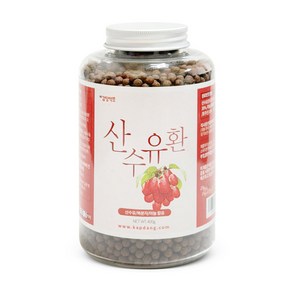 갑당약초 산수유환 병타입, 1개, 400g