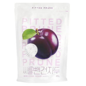 SweetPRUNES 씨를 뺀 건자두