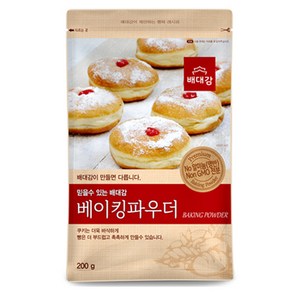 배대감 베이킹 파우더, 200g, 1개