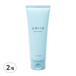 유리드 마린에너지 클렌징 폼, 150ml, 2개