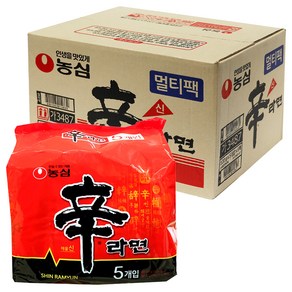 신라면 120g