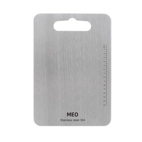 MEO 에컴 스테인레스 도마, 1개