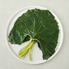 국내산 데친 머위잎, 1개, 250g
