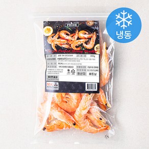 프라이드 자숙 흰다리새우 (냉동), 1개, 300g (18~20미)