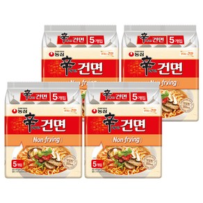 신라면 건면 97g