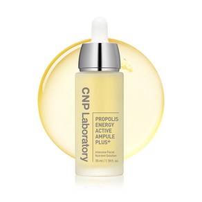 CNP차앤박 프로폴리스 에너지 액티브 앰플 플러스, 35ml, 1개