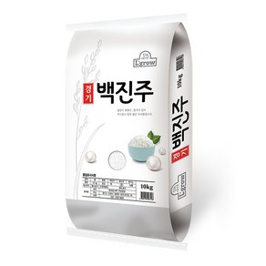 엘그로 경기미 백진주