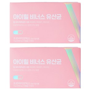 아이힐 비너스 유산균, 30정, 2개
