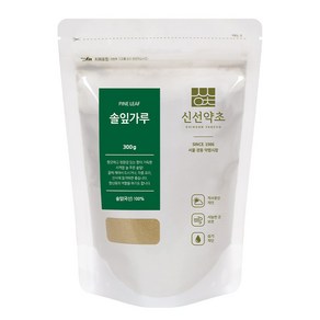 신선약초 솔잎가루, 300g, 1개