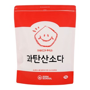 소다스쿨 산소계 표백제 과탄산소다