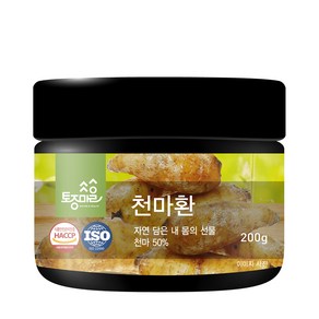 토종마을 HACCP 인증 천마환, 1개, 200g