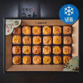 황토방 다정다감 반건시, 1.2kg, 1박스