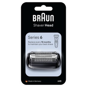 BRAUN 브라운 시리즈 6 날망, 64B