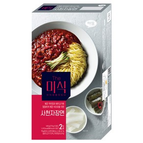 더미식 사천자장면 270g