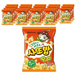 삼양 사또밥, 85g, 20개