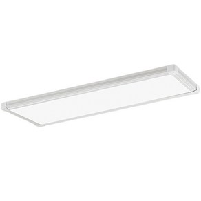 시그마LED 슬림 엣지 플러스 삼성칩 천장등 25W 630 x 180 mm, 전구색(화이트)