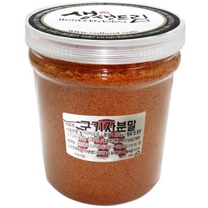 생생드림 구기자분말, 250g, 1개