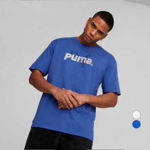 [PUMA]푸마_남성용_팀 그래픽 티셔츠_TEAM GRAPHICS TEE_62062502