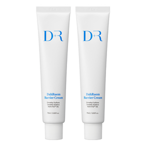 다룸 베리어 크림, 75ml, 2개