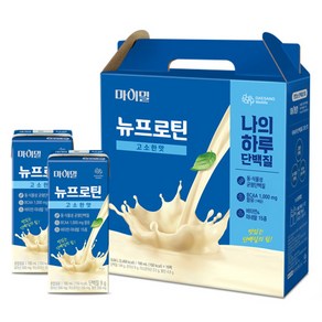 마이밀 뉴프로틴 고소한맛, 3.04L, 1개