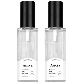 셀러버 쉬폰향수 오로라 딥핑크, 80ml, 2개