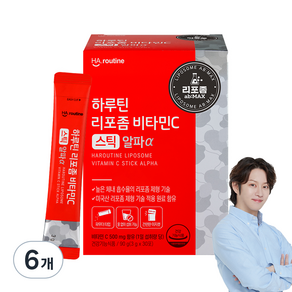 하루틴 리포좀 비타민C 스틱 알파 30p