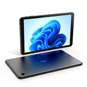 아이뮤즈 컨버터 탭 윈도우 태블릿 PC RAM 4GB SSD 128GB, 메탈릭 그레이, 64GB, Wi-Fi