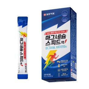 일양약품 마그네슘 스피드액 14p, 280g, 1개