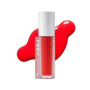 [비건뷰티] 피브 컬러 드롭 틴트, 미닝 아웃, 4ml, 1개