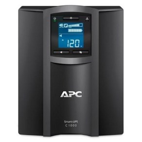 에이피씨 Smart-UPS 1000VA 600W 무정전 전원장치 SMC1000IC