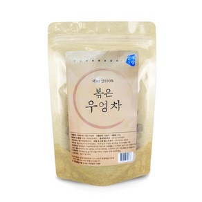 산해랑 볶은 우엉차, 50g, 1개