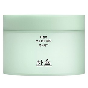 한율 어린쑥 수분진정 패드 170ml