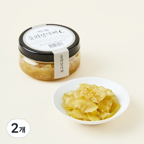 하나원 울외장아찌 C, 150g, 2개