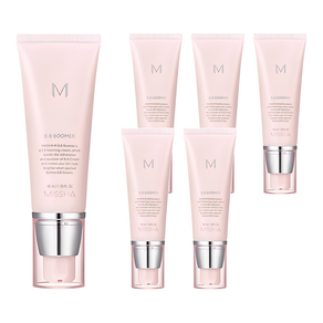 미샤 M 비비 부머 프라이머 40ml, 6개