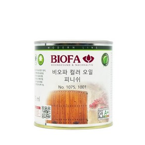 비오파 컬러 오일 피니쉬 1066자단 375ml, 1개