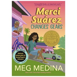 Meci Suaez Changes Geas, Candlewick Pess (MA)