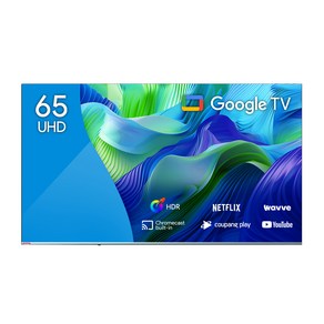 더함 4K UHD LED 안드로이드 스마트 TV, 165cm(65인치), TA654-AVN22CB, 벽걸이형, 방문설치